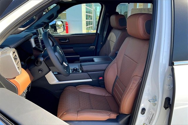 New 2026 Toyota Tundra 1794 Edition image 9