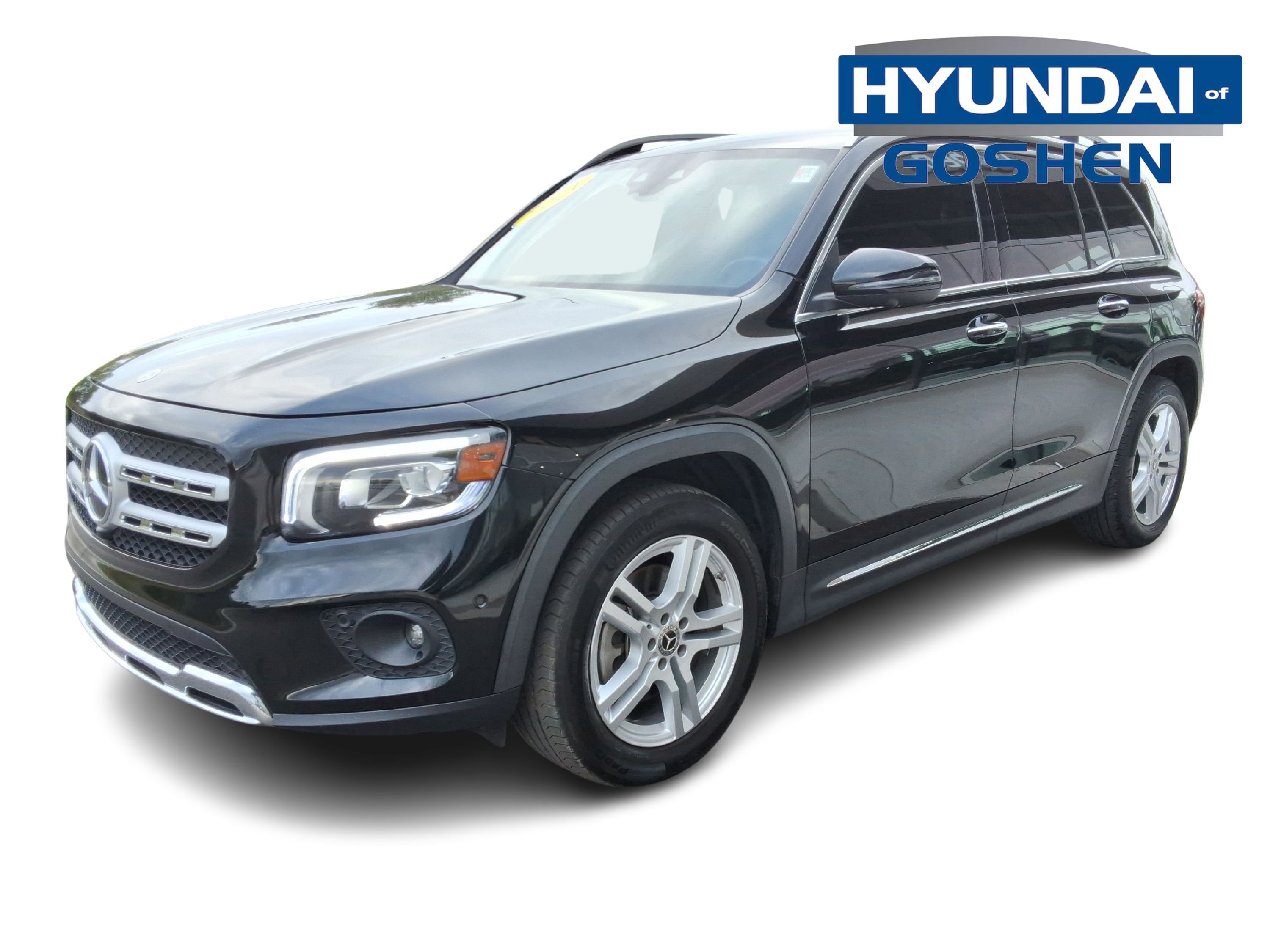 Used 2021 Mercedes-Benz GLB 250 4MATIC w/ Premium Package