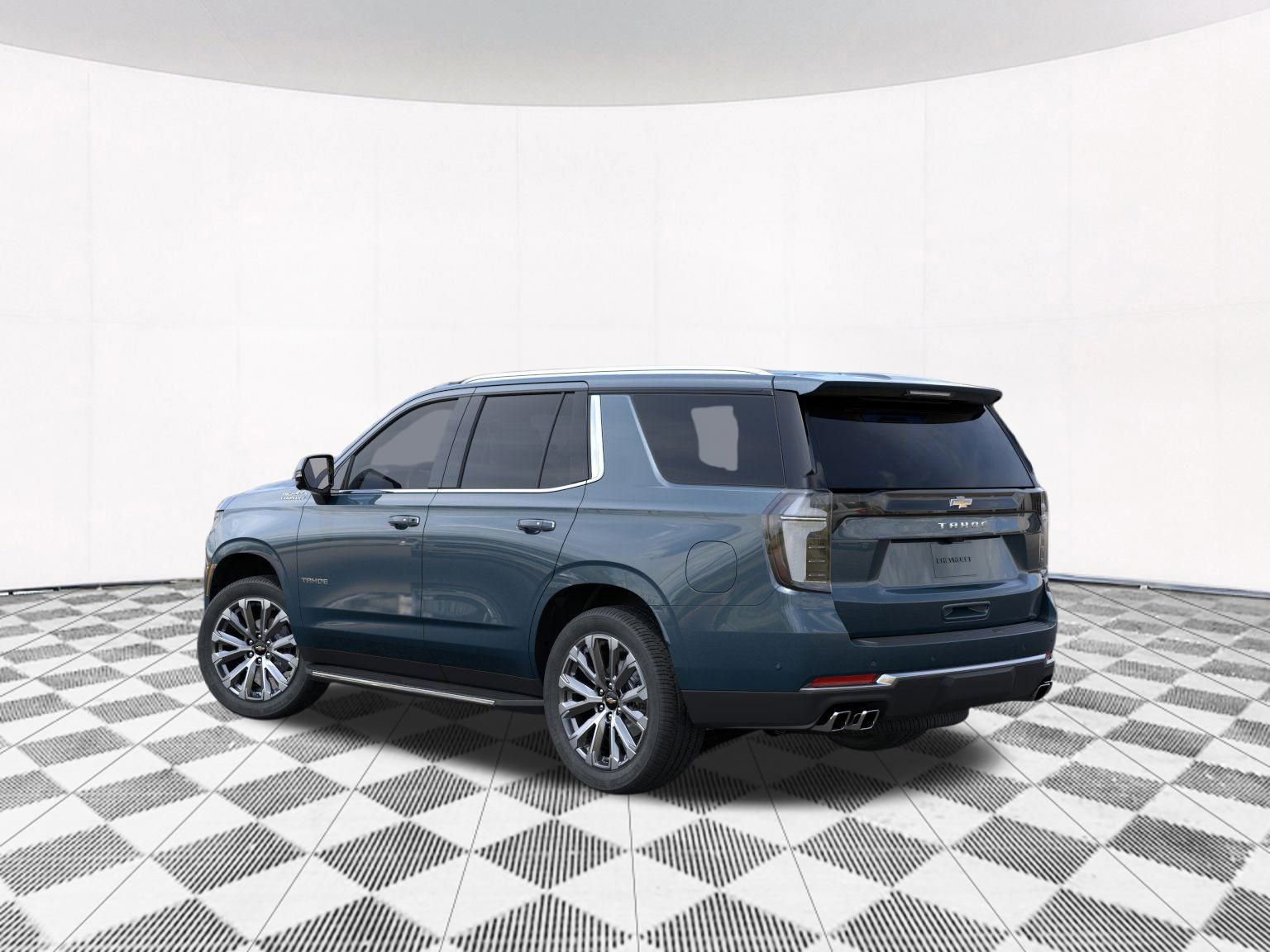 New 2026 Chevrolet Tahoe High Country image 7