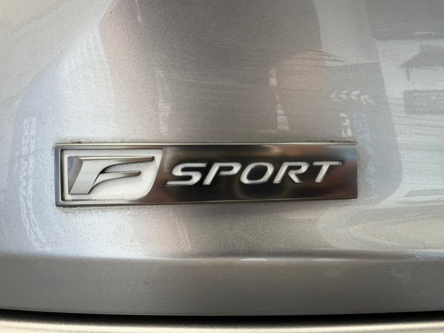 Used 2018 Lexus IS 300 F Sport w/ F Sport Package RWD image 16