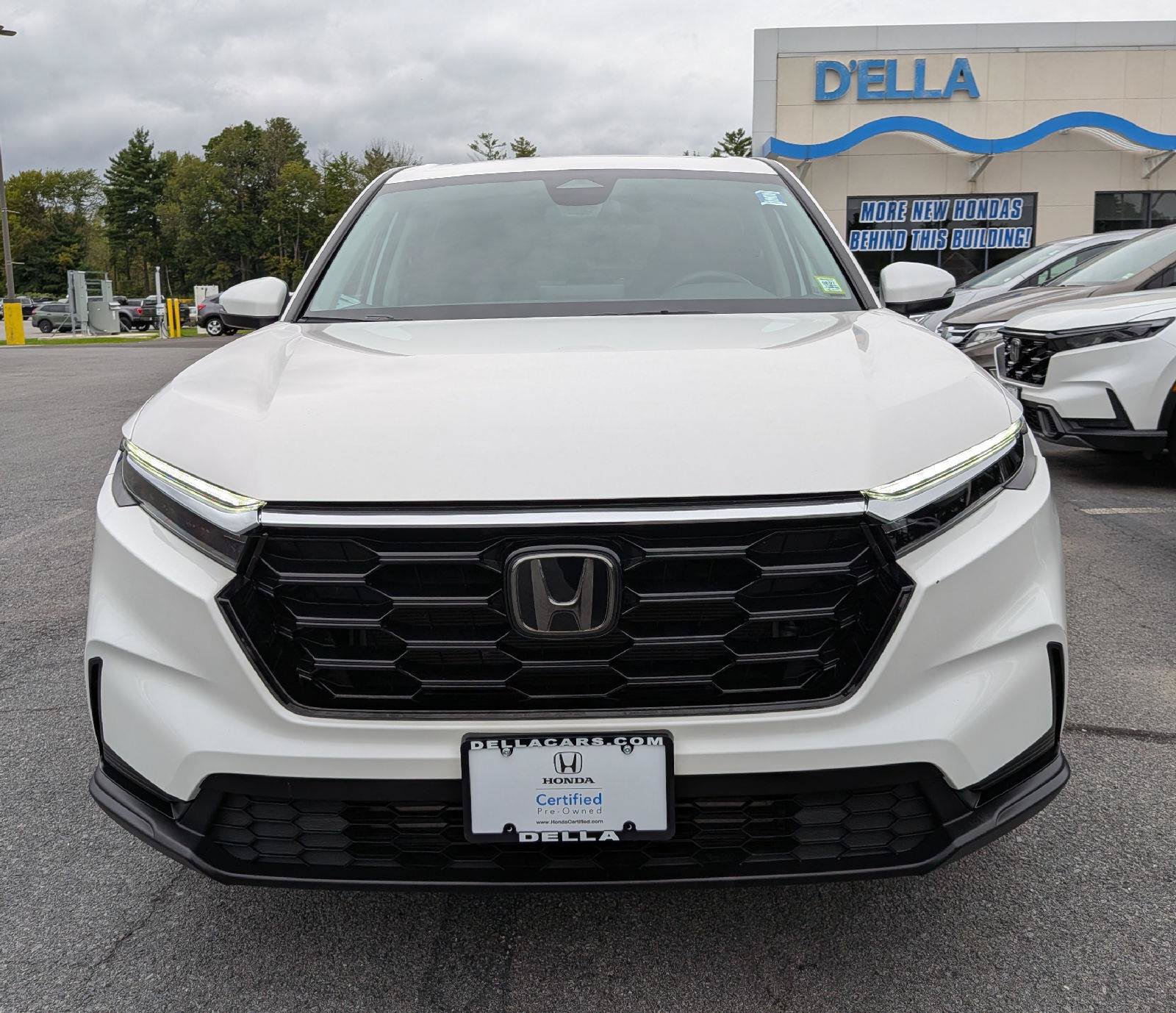 Certified 2024 Honda CR-V EX image 2
