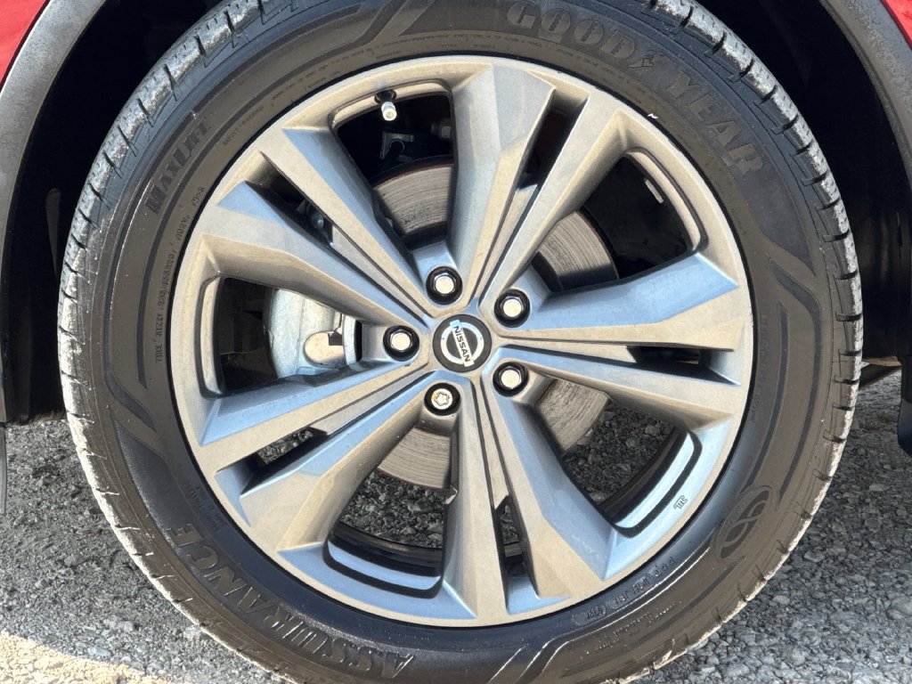 Used 2022 Nissan Murano Platinum w/ Cargo Package FWD image 28
