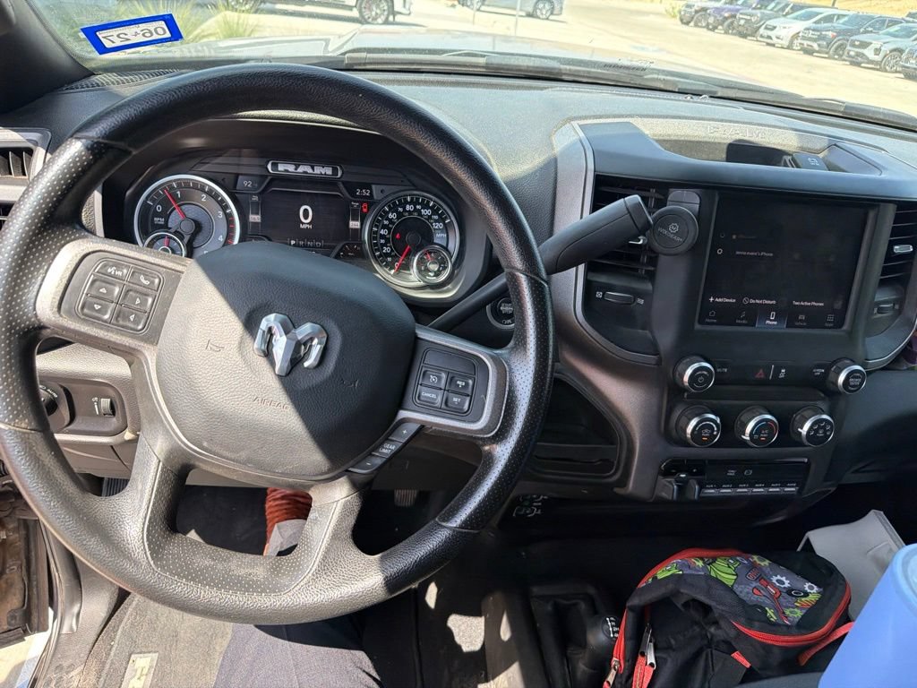 Used 2022 RAM 2500 Tradesman AWD/4WD image 15