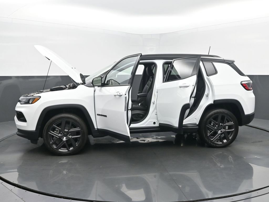 New 2026 Jeep Compass Limited image 56