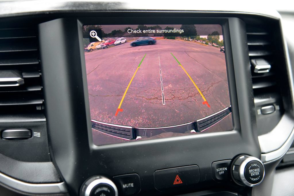 Used 2019 RAM 1500 Big Horn AWD/4WD image 21