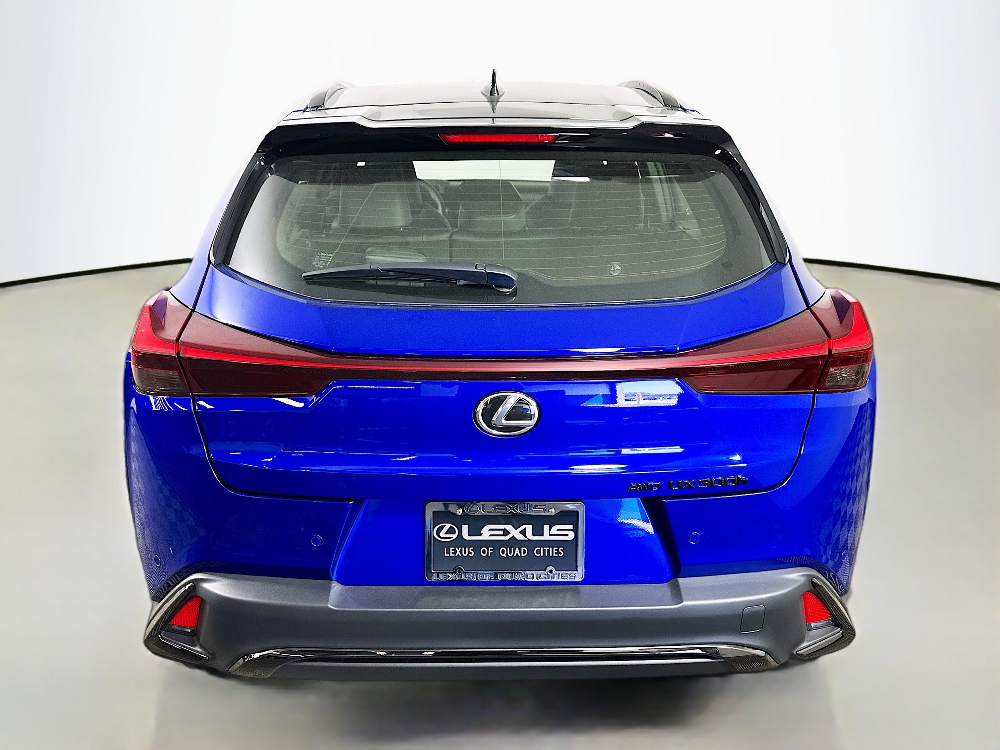 New 2026 Lexus UX 300h AWD w/ Accessory Package (2T) image 6