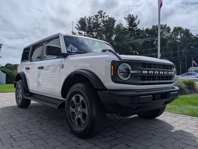 Used 2025 Ford Bronco Big Bend AWD/4WD image 4