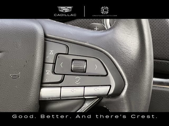 Certified 2024 Cadillac XT6 Luxury w/ LPO, Floor Liner Package AWD/4WD image 16
