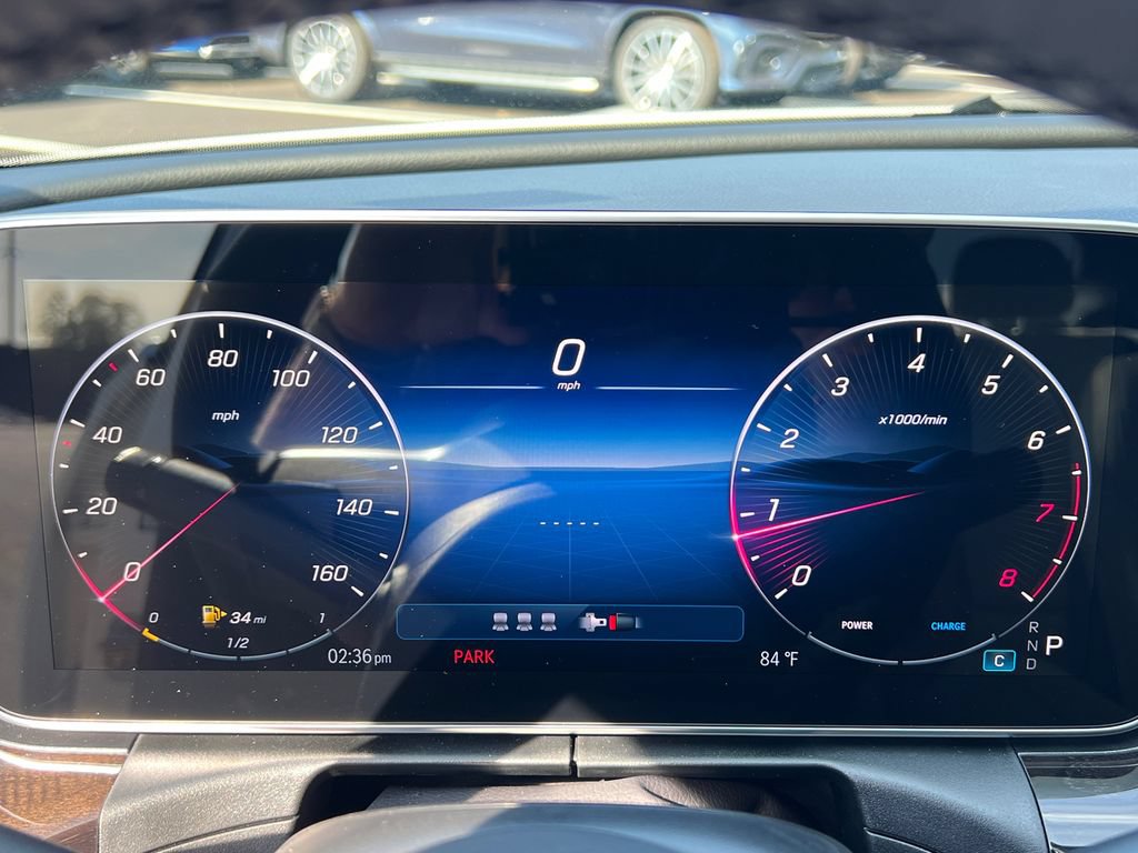 New 2026 Mercedes-Benz C 300 4MATIC Sedan image 18