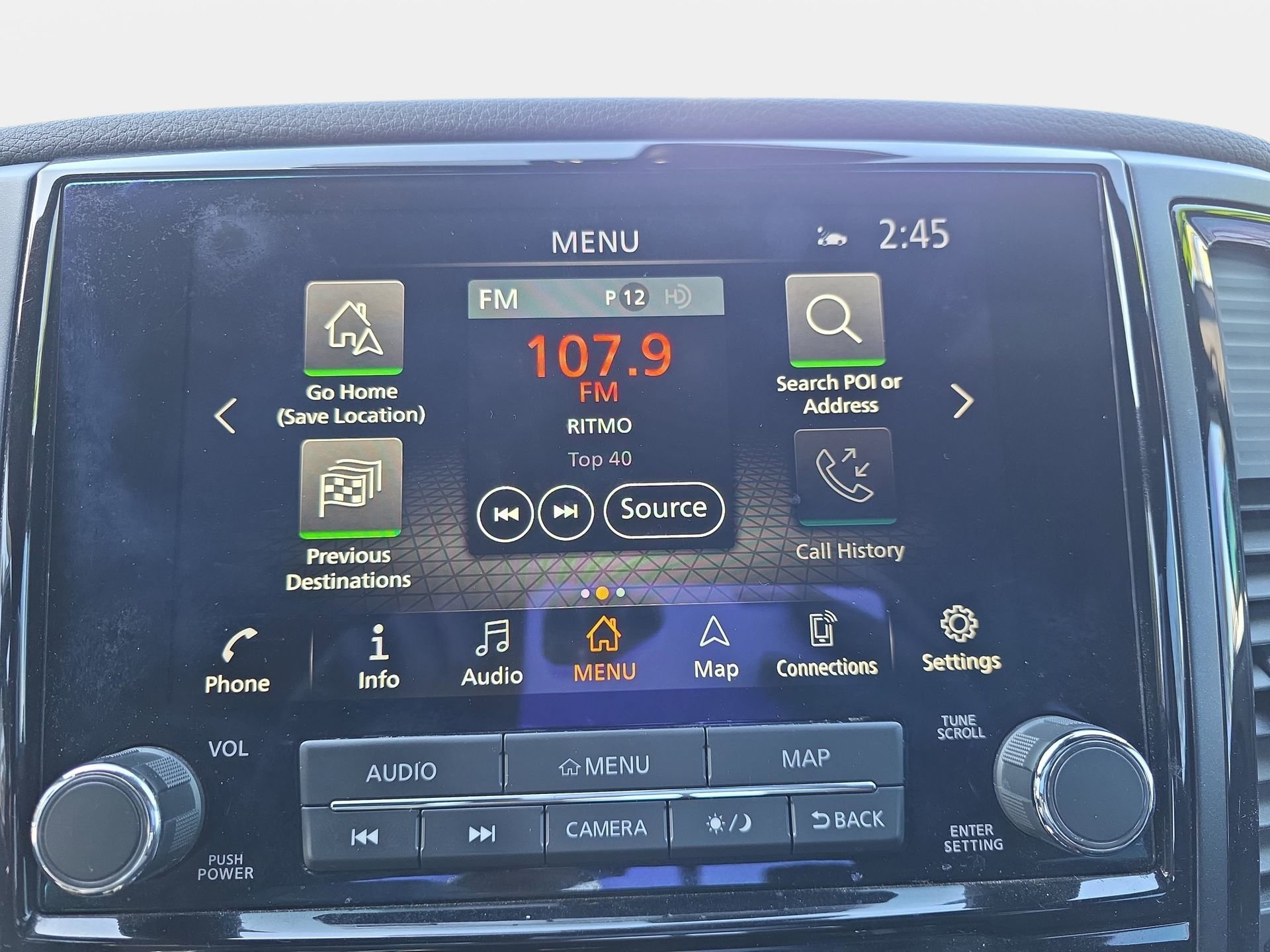 Used 2021 Nissan Titan PRO-4X w/ Pro-4x Utility Package image 21