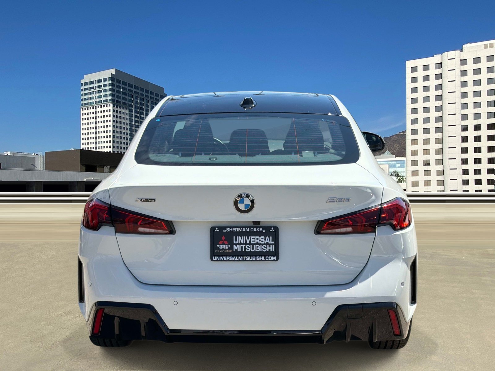Used 2025 BMW 228i xDrive AWD/4WD image 4