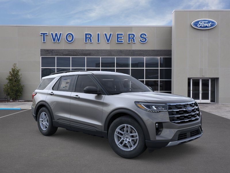 New 2026 Ford Explorer Active w/ Active Comfort Package RWD image 7