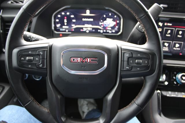 Used 2024 GMC Sierra 2500 AT4 w/ AT4 Premium Plus Package AWD/4WD image 22