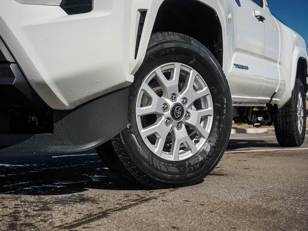 New 2026 Toyota Tacoma SR5 RWD image 6