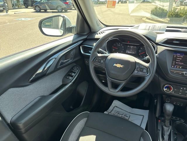 Certified 2023 Chevrolet TrailBlazer LT AWD/4WD image 13