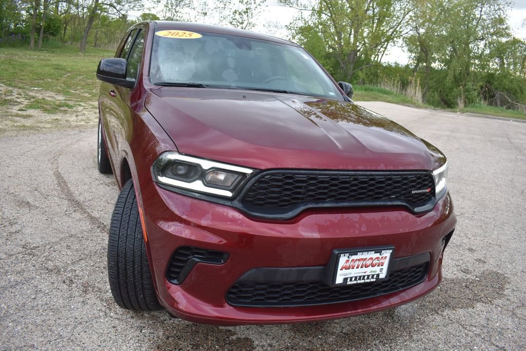 Used 2025 Dodge Durango GT AWD/4WD image 10