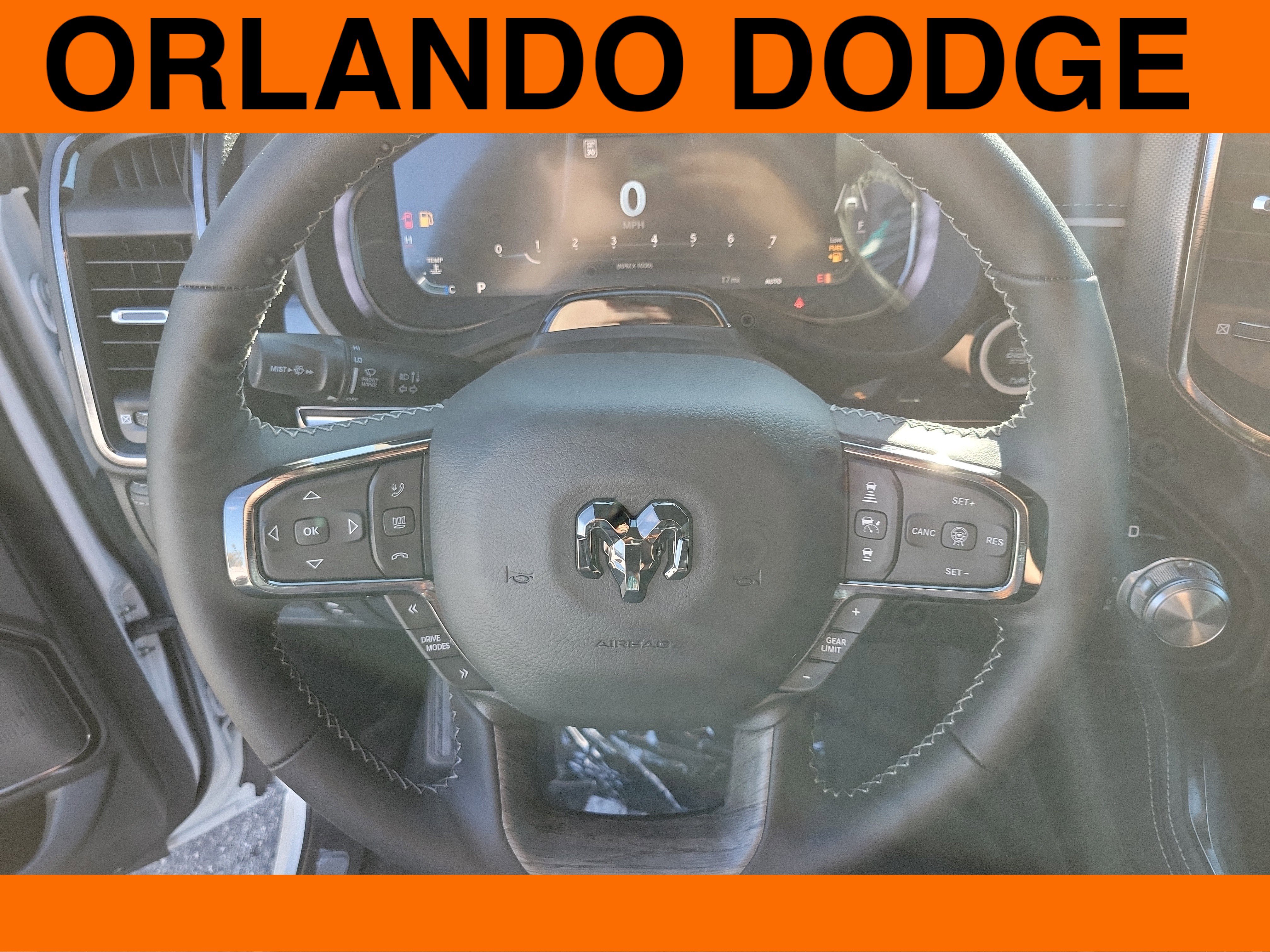 New 2026 RAM 1500 Limited image 12