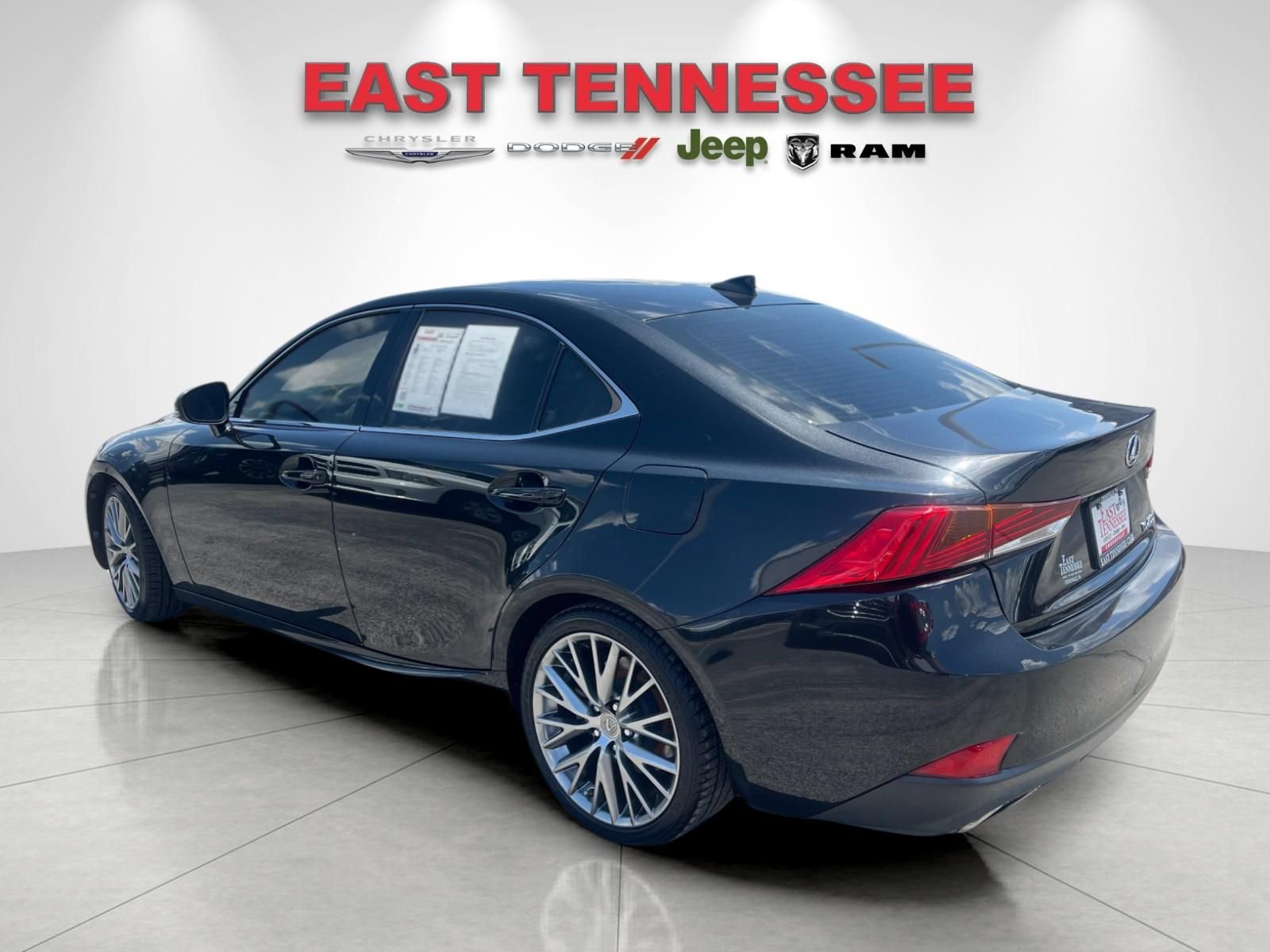 Used 2017 Lexus IS 200t RWD image 5