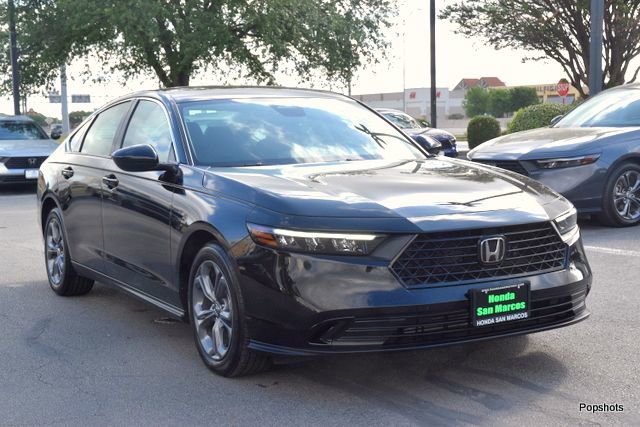 Used 2024 Honda Accord EX image 2