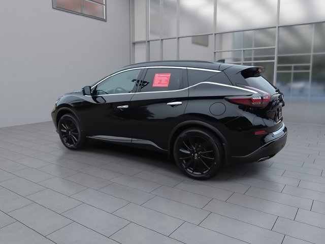 Certified 2023 Nissan Murano SL AWD/4WD image 6