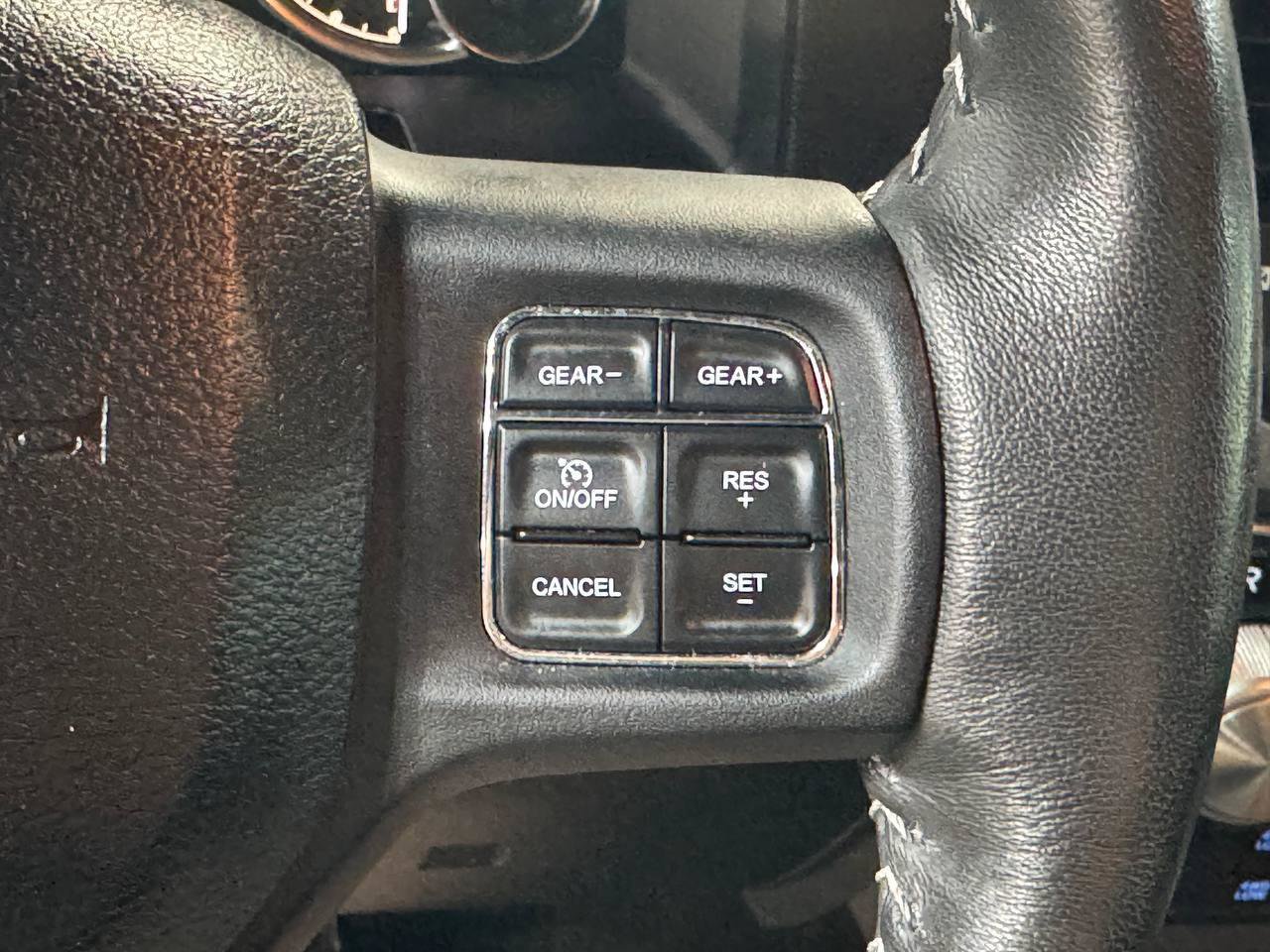 Used 2018 RAM 1500 Rebel w/ Luxury Group AWD/4WD image 20
