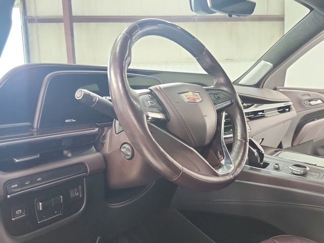 Used 2021 Cadillac Escalade Sport Platinum image 18