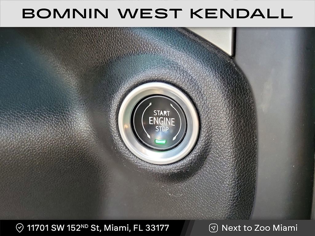 Used 2021 Chevrolet Silverado 1500 LT Trail Boss image 18