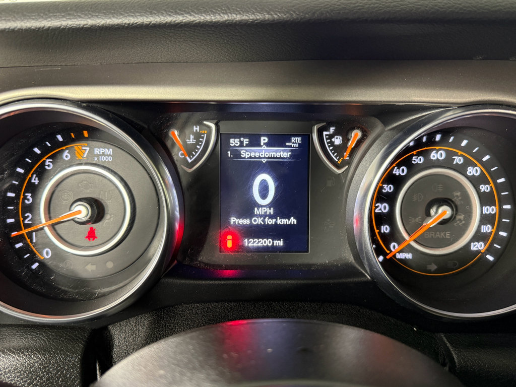 Used 2020 Jeep Wrangler Unlimited Sport image 26