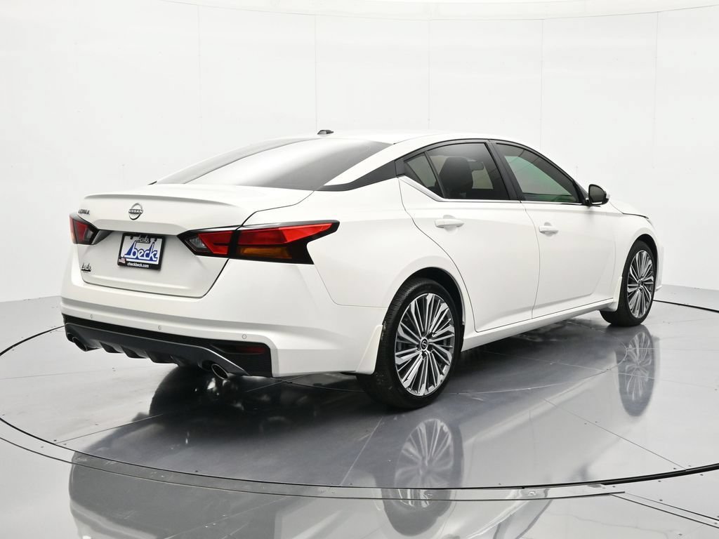 New 2026 Nissan Altima 2.5 SV w/ SV Premium Package FWD image 5