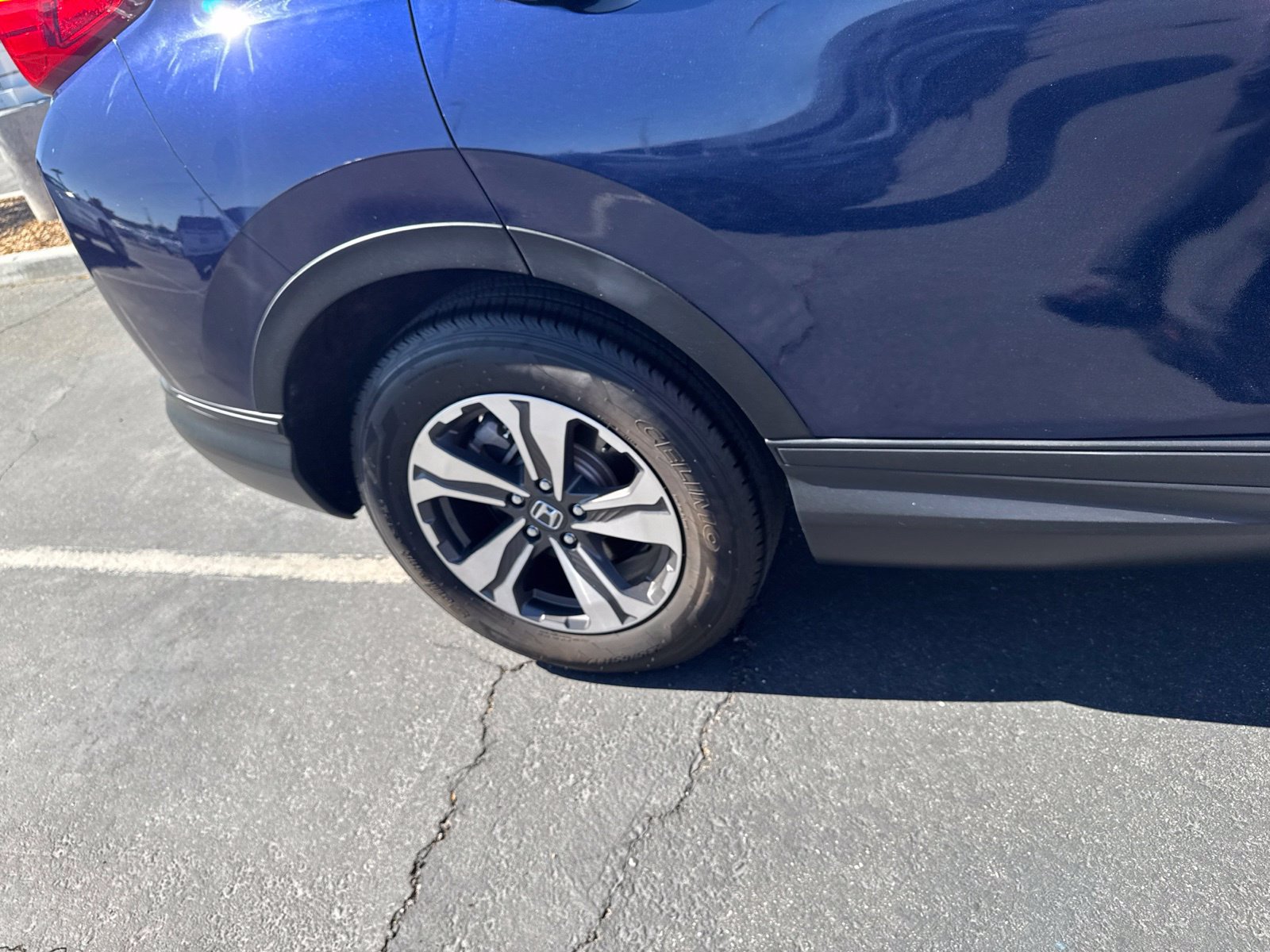 Used 2019 Honda CR-V LX image 22