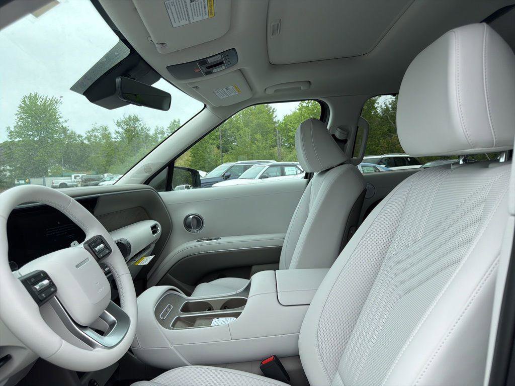 New 2026 Hyundai Palisade SEL Premium FWD image 11