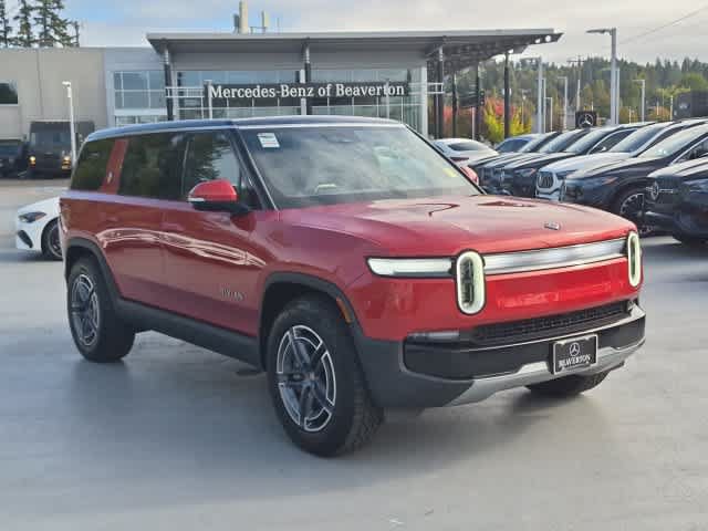 Used 2025 Rivian R1S Adventure Dual AWD/4WD image 2
