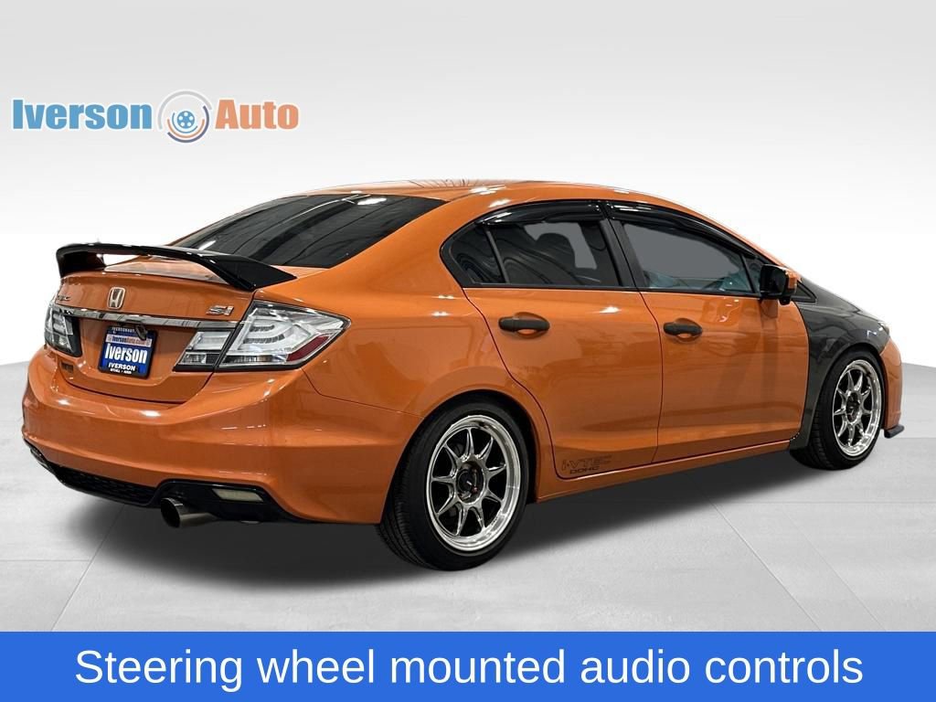 Used 2014 Honda Civic Si image 9