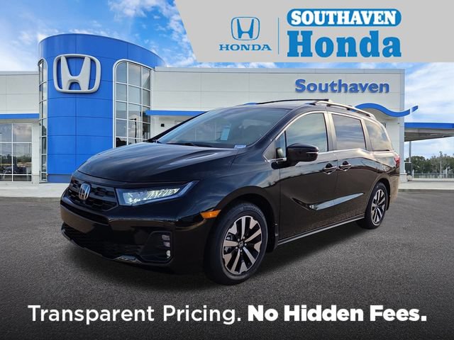 New 2026 Honda Odyssey EX-L