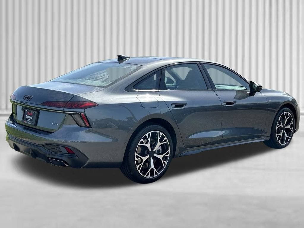 New 2026 Audi A6 Premium Plus AWD/4WD image 5