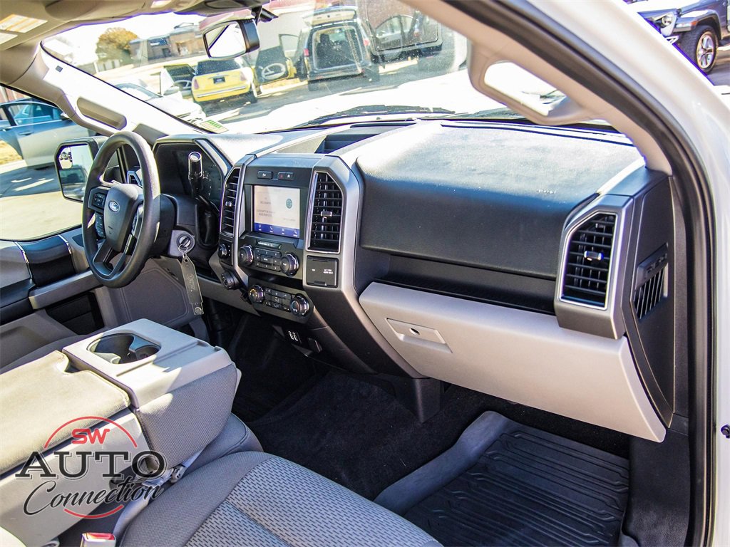 Used 2020 Ford F150 XLT image 16