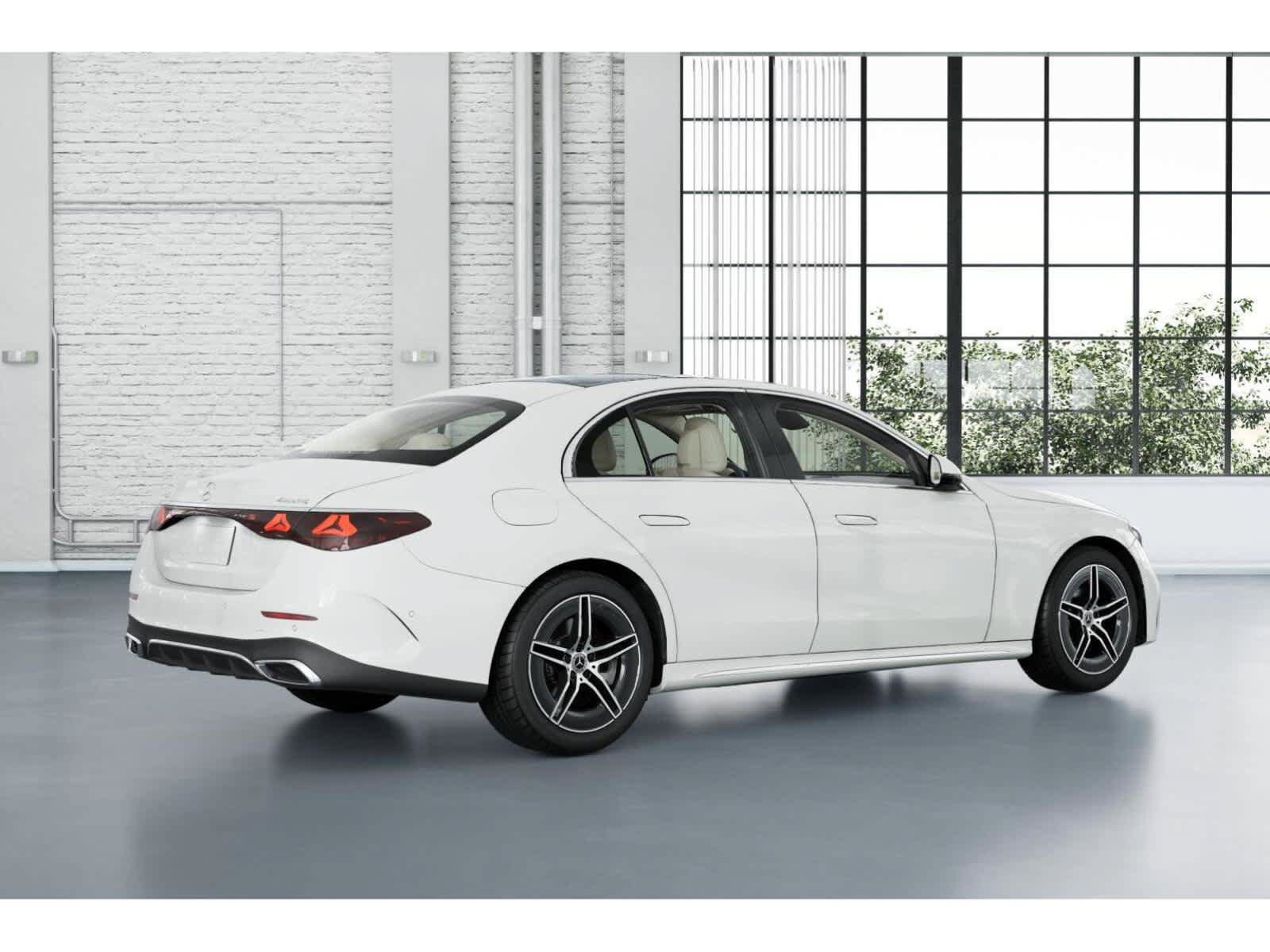 New 2027 Mercedes-Benz E 450 4MATIC Sedan image 19