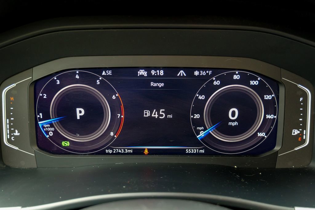 Used 2022 Volkswagen Atlas SE image 47