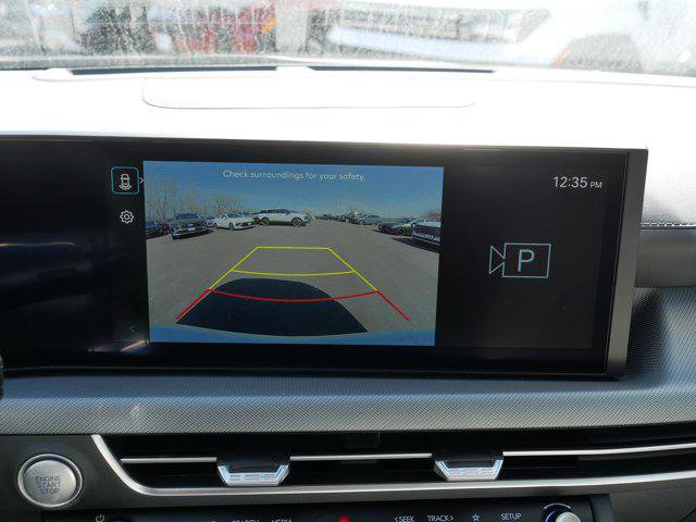New 2026 Hyundai Sonata SEL AWD/4WD image 10