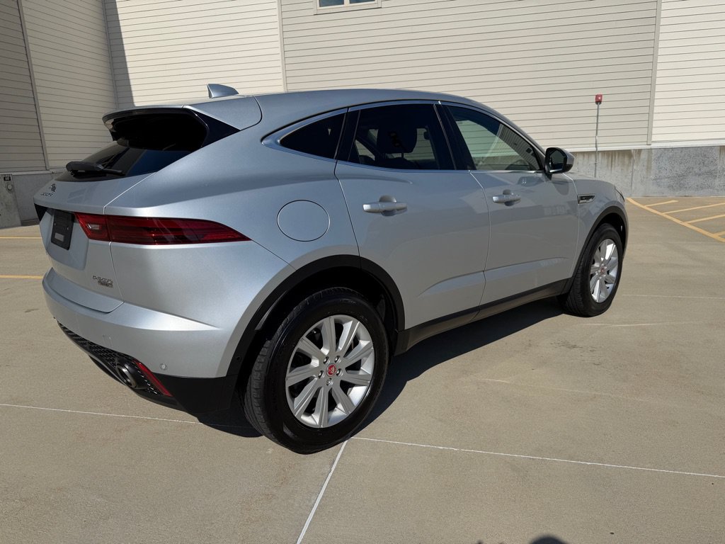 Used 2018 Jaguar E-PACE S AWD/4WD image 7