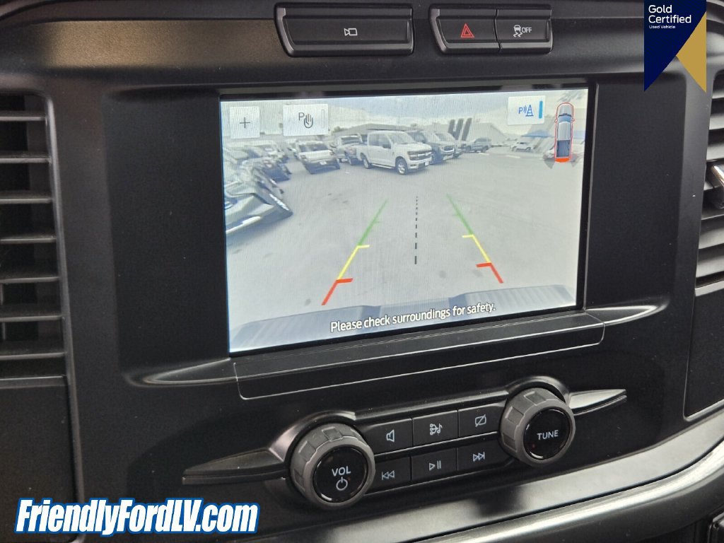 Certified 2023 Ford F150 XL w/ STX Appearance Package AWD/4WD image 22