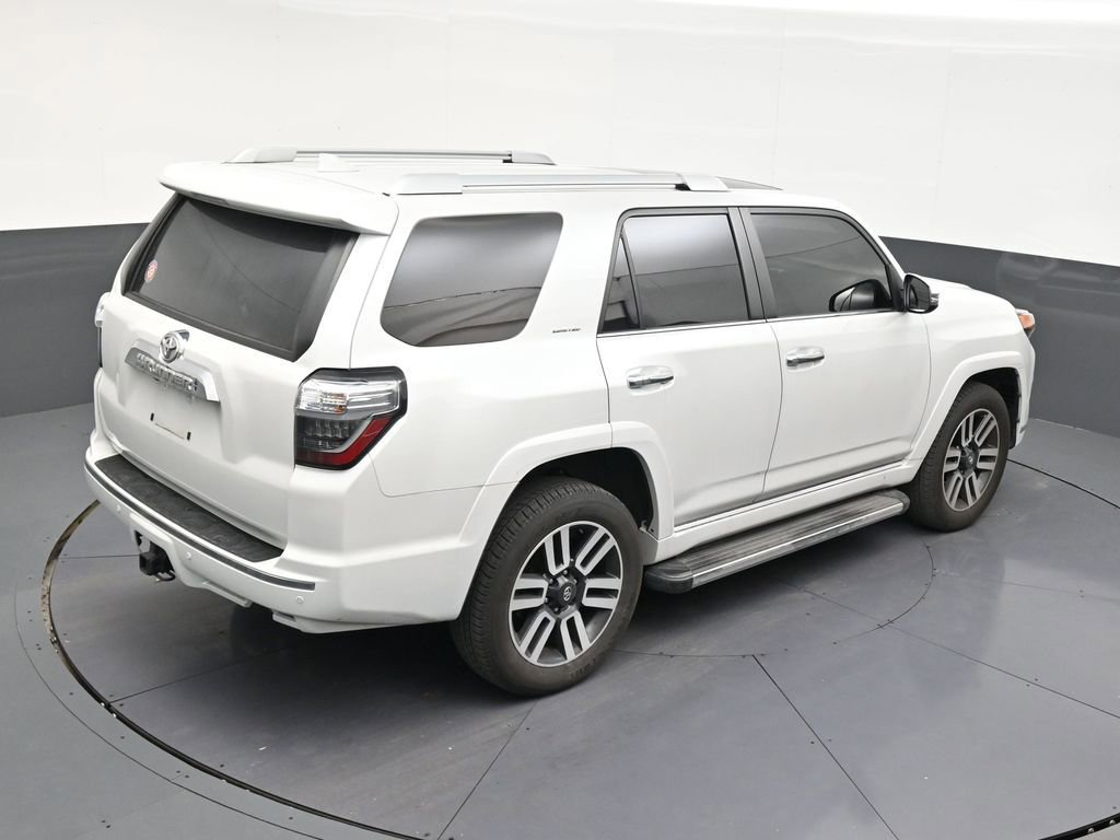 Used 2024 Toyota 4Runner Limited image 16