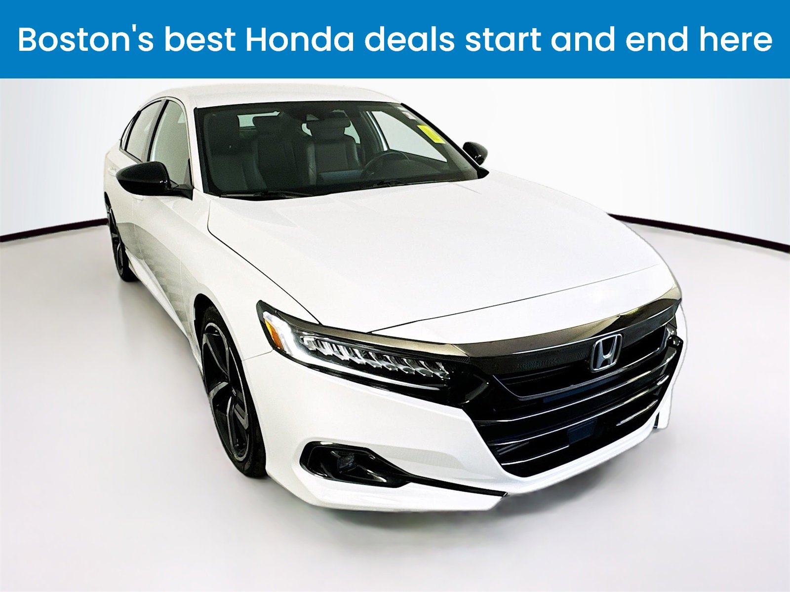 Used 2022 Honda Accord Sport
