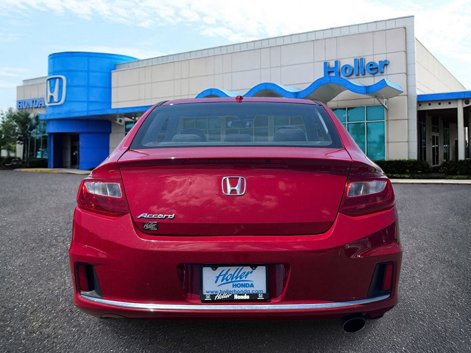 Used 2014 Honda Accord EX-L image 5