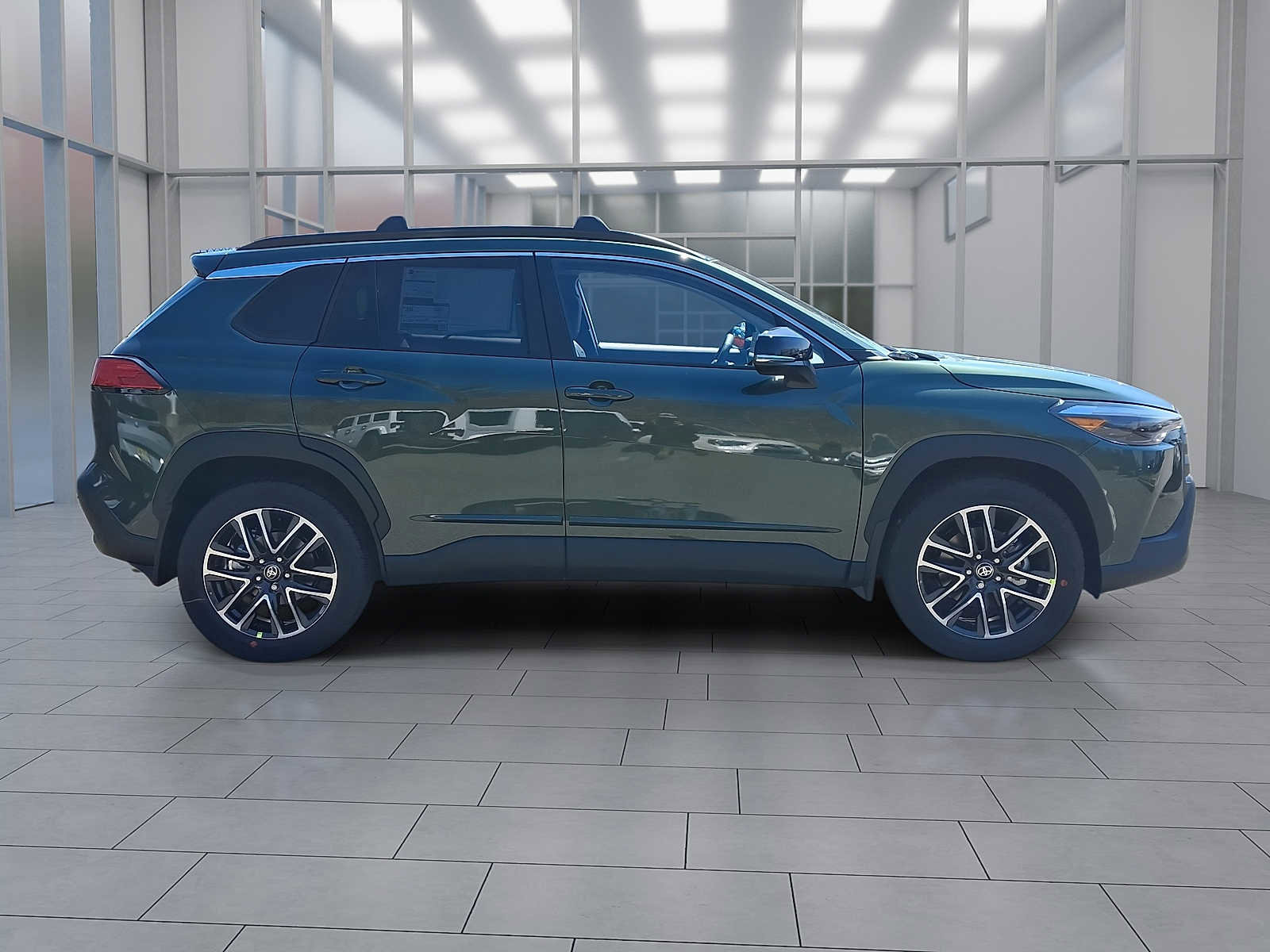 New 2026 Toyota Corolla Cross XLE image 6