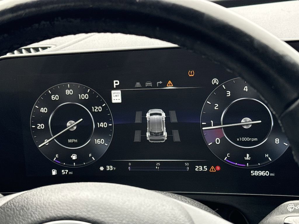 Used 2023 Kia Sportage X-Pro Prestige image 10