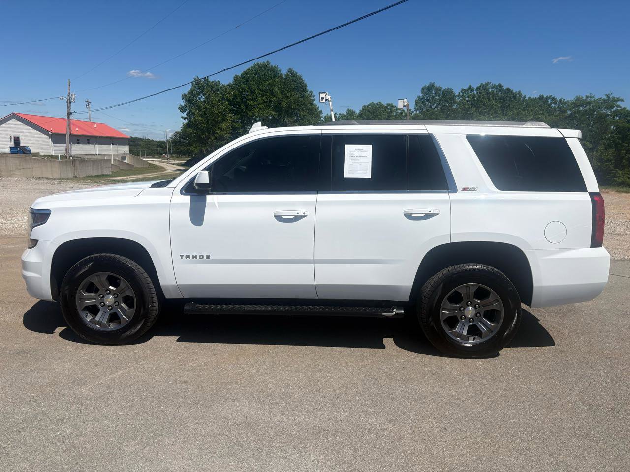 Used 2018 Chevrolet Tahoe LT AWD/4WD image 6