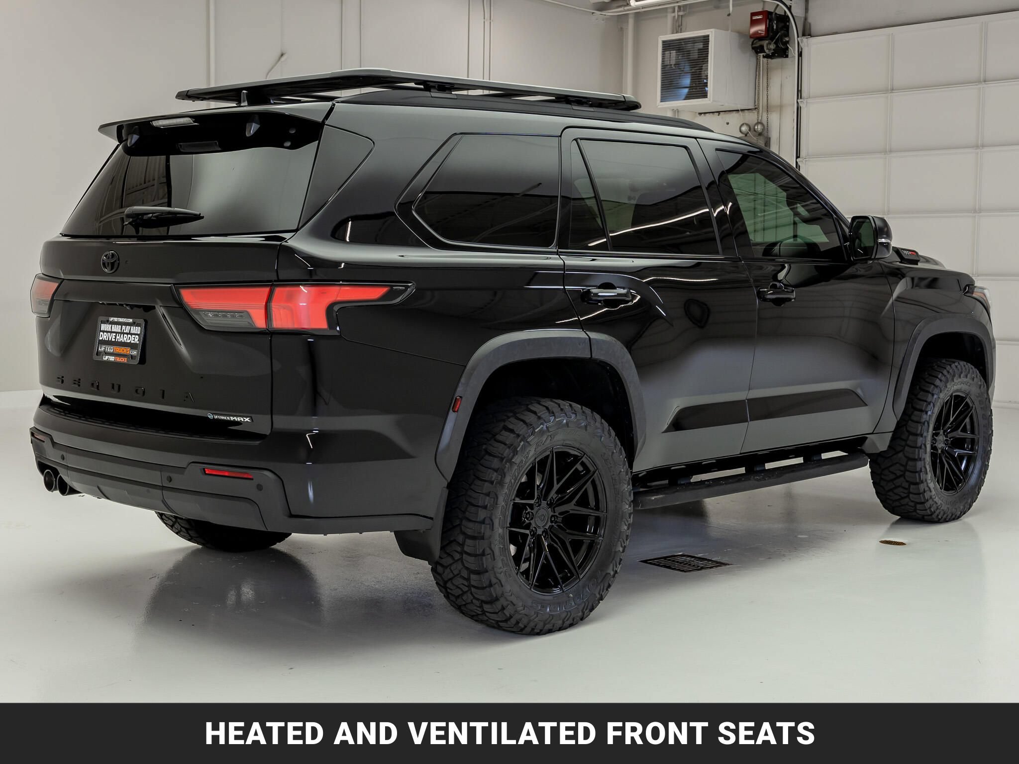 Used 2026 Toyota Sequoia TRD Pro AWD/4WD image 10
