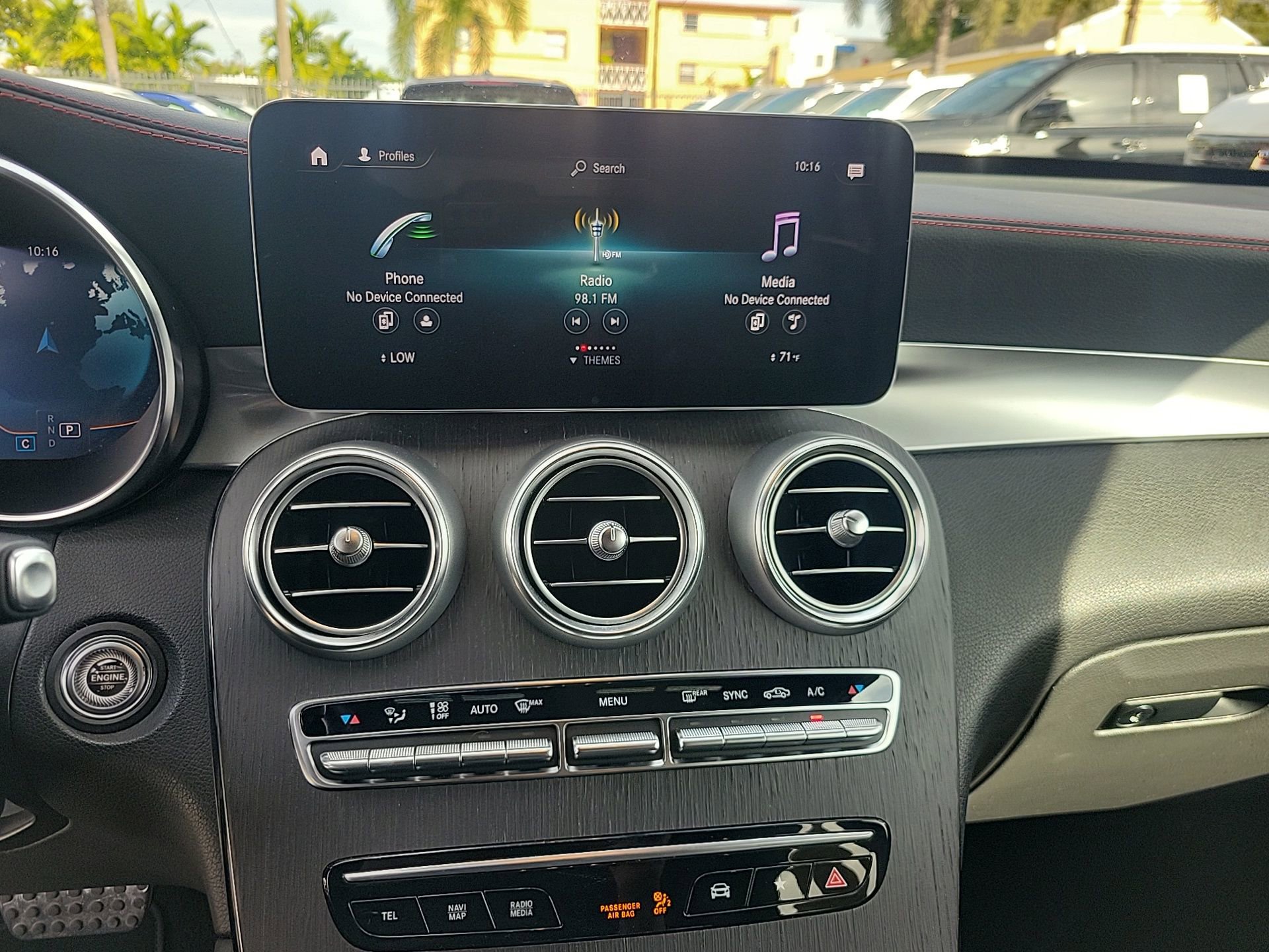 Used 2023 Mercedes-Benz GLC 43 AMG 4MATIC Coupe image 33