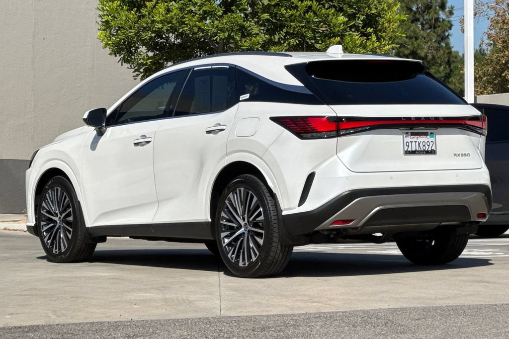 Used 2025 Lexus RX 350 Premium Plus w/ Accessory Package (Z1) FWD image 3